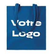 Tote bag personnalisable 'Cottonel Color' 140gr/m2