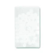 boite de bonbons a la menthe personnalisee format carte