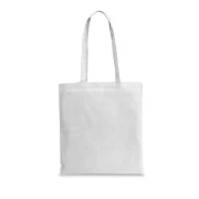 sac en coton personnalise blanc