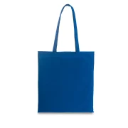 sac en coton personnalise bleu royal
