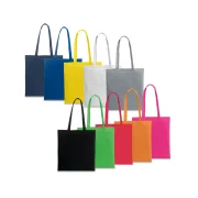 sac en coton personnalise colore