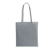 sac en coton personnalise gris