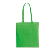 sac en coton personnalise vert
