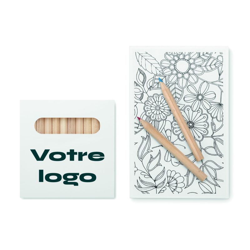 Set de dessin personnalisable