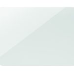 aimant publicitaire personnalisable MAGREC 75 - Blanc