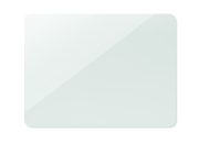 aimant publicitaire personnalisable MAGREC 75 - Blanc