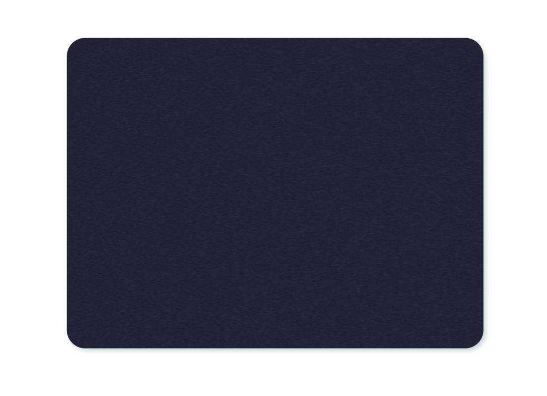aimant publicitaire personnalisable MAGREC 75 - Blanc