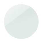 aimant publicitaire personnalisable MAGROUND - Blanc
