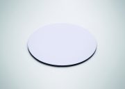 aimant publicitaire personnalisable MAGROUND - Blanc