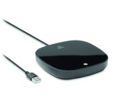 chauffe-tasse personnalisable pour entreprise "WARMUG" - Noir