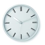 horloge murale personnalisable pour objet publicitaire - horloge_murale_personnalisable_cosy - Blanc