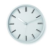 horloge murale personnalisable pour objet publicitaire - horloge_murale_personnalisable_cosy - Blanc