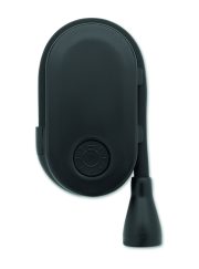 lampe de poche personnalisable - Noir - visuel variation