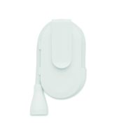 lampe de poche personnalisable - Blanc - visuel variation