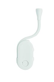lampe de poche personnalisable - Blanc - visuel variation