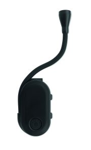 lampe de poche personnalisable - Noir - visuel variation