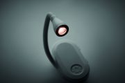 lampe de poche personnalisable - Blanc - visuel variation