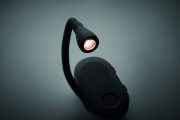 lampe de poche personnalisable - Noir - visuel variation