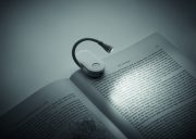 lampe de poche personnalisable - Blanc - visuel variation