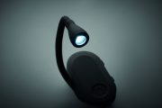 lampe de poche personnalisable - Noir - visuel variation