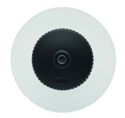 lampe publicitaire personnalisable - lampe rechargeable personnalisable RGB - Noir