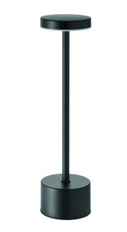 lampe à poser publicitaire personnalisable - Noir