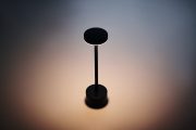 lampe à poser publicitaire personnalisable - Noir