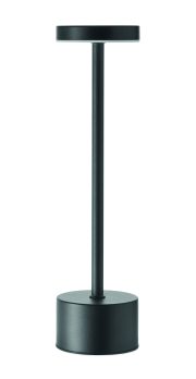 lampe à poser publicitaire personnalisable - Noir