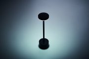 lampe à poser publicitaire personnalisable - Noir