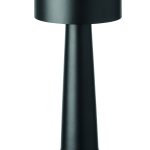 lampe de table personnalisable HIERLUZ - Noir - visuel variation