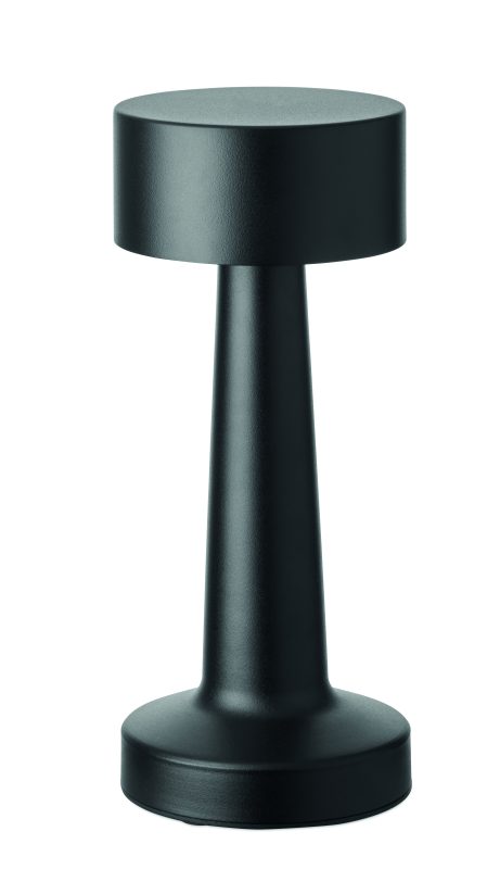 lampe de table personnalisable HIERLUZ - Noir - visuel variation