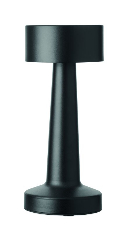 lampe de table personnalisable HIERLUZ - Noir - visuel variation