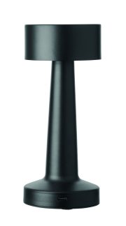 lampe de table personnalisable HIERLUZ - Noir - visuel variation