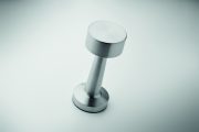 lampe de table personnalisable HIERLUZ - Argent Mat - visuel variation