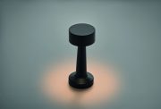 lampe de table personnalisable HIERLUZ - Noir - visuel variation