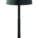 lampe de table personnalisable TAPLAMB - Noir - visuel variation