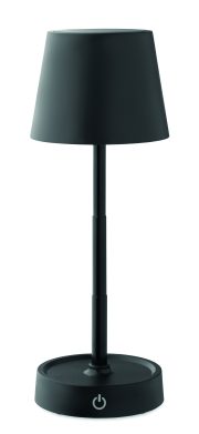 lampe de table personnalisable TAPLAMB - Noir - visuel variation