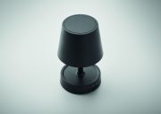 lampe de table personnalisable TAPLAMB - Noir - visuel variation