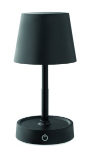 lampe de table personnalisable TAPLAMB - Noir - visuel variation