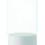 mémoboard lumineux personnalisable à LED - Blanc