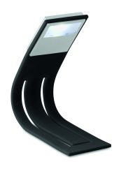 liseuse publicitaire personnalisable - liseuse LED publicitaire personnalisable - Noir - visuel variation