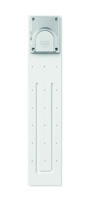 liseuse publicitaire personnalisable - liseuse LED publicitaire personnalisable - Blanc - visuel variation