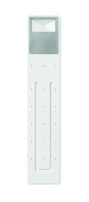 liseuse publicitaire personnalisable - liseuse LED publicitaire personnalisable - Blanc - visuel variation