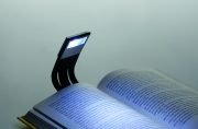 liseuse publicitaire personnalisable - liseuse LED publicitaire personnalisable - Noir - visuel variation