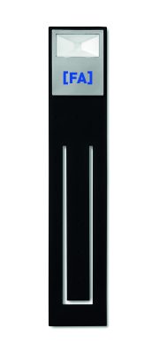 liseuse publicitaire personnalisable - liseuse LED publicitaire personnalisable - Noir - visuel variation