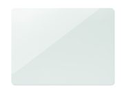 magnet publicitaire personnalisable MAGREC 100 - Blanc