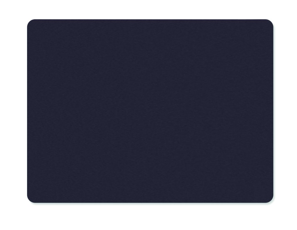 magnet publicitaire personnalisable MAGREC 100 - Blanc
