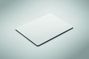 magnet publicitaire personnalisable MAGREC 100 - Blanc