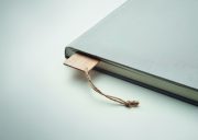 marque-page en bambou personnalisable Kumaku - Bois