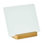 plaque publicitaire personnalisable en aluminium PROPLATE - Bois